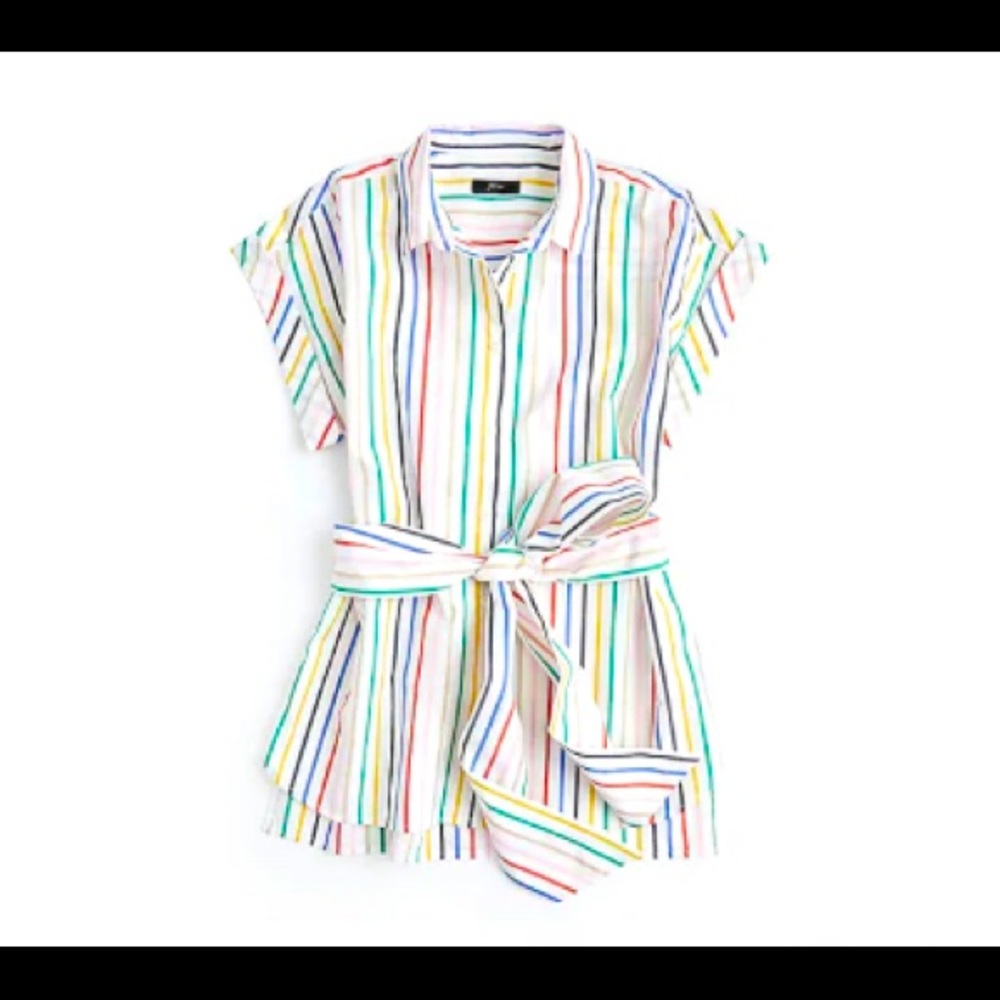 JCrew button up, New Without Tag
